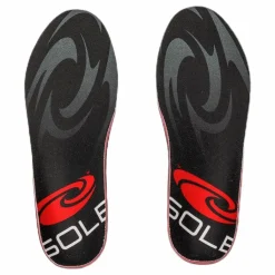 Sole Active Thick Black* Hjälmar Och Skydd|Löpning