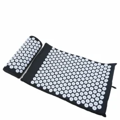 Endurance Acupressure Mat W/ Pillow Black* Träningsutrustning|Träning