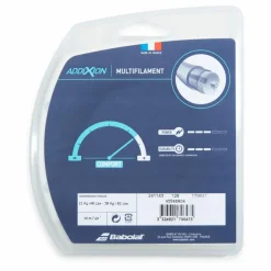 Babolat Addixion 12m 1,25 Natural* Racket Och Bollar|Racketsporter