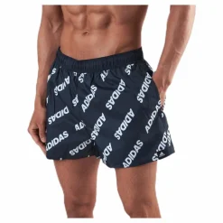 adidas Adi Clx Sh Vsl Blue* Simning|Badkläder