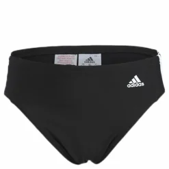 adidas 3 Stripes Swim Trunk Black*Barn Simning|Badkläder