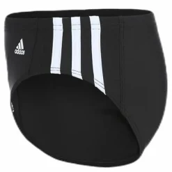 adidas 3 Stripes Swim Trunk Black*Barn Simning|Badkläder