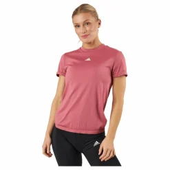 adidas AEROKNIT Seamless T-Shirt Pnkstr/White* Träning|T-Shirts