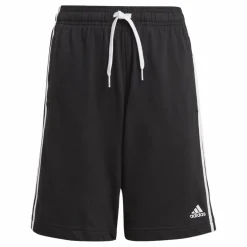 adidas Essentials 3-Stripes Shorts Black*Barn Träning|Shorts
