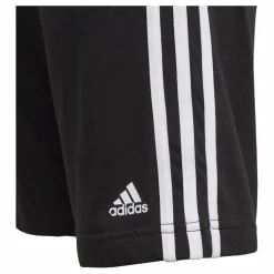 adidas Essentials 3-Stripes Shorts Black*Barn Träning|Shorts