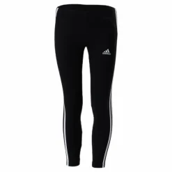 adidas Essentials 3-Stripes Leggings Black*Barn Träning|Tights