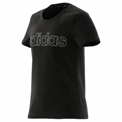 adidas Essentials T-Shirt Black*Barn Träning|T-Shirts