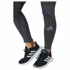 adidas Fast Running Primeblue Leggings Women Grey Six / Grey Four* Tights|Löpning