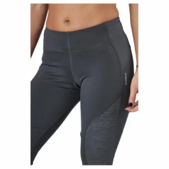 adidas Fast Running Primeblue Leggings Women Grey Six / Grey Four* Tights|Löpning