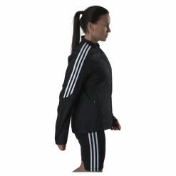 adidas Marathon Jacket 3 Stripe Women Black* Löpning|Jackor