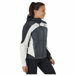 adidas Marathon Jacket Ocean P.Blue Women Grey Six / Wonder White* Löpning|Jackor