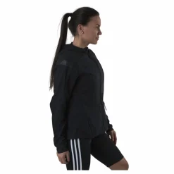 adidas Marathon Jacket Translucent Women Black / Black* Jackor|Löpning