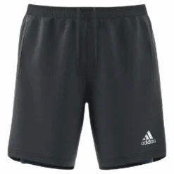 adidas Own The Run Short 2In1 Men Dgh Solid Grey* Shorts|Löpning
