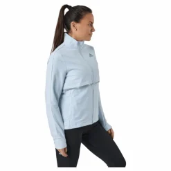adidas Own The Run Soft Shell Jacket Women Halo Blue* Jackor|Löpning