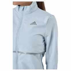 adidas Own The Run Soft Shell Jacket Women Halo Blue* Jackor|Löpning