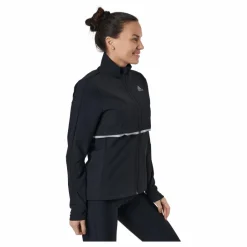 adidas Own The Run Soft Shell Jacket Women Black* Jackor|Löpning