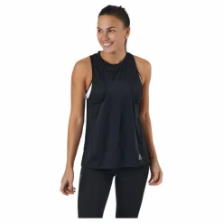 adidas Own The Run Tank Women Black* Löpning|Linnen