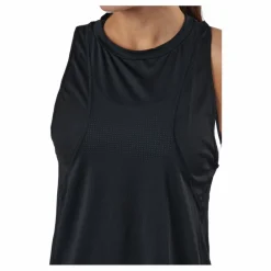 adidas Own The Run Tank Women Black* Löpning|Linnen