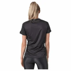 adidas Own The Run Tee Women Black* Löpning|T-Shirts