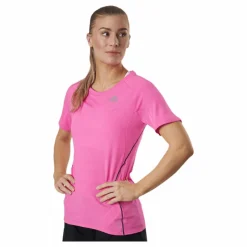 adidas Runner Tee Women Screaming Pink* T-Shirts|Löpning