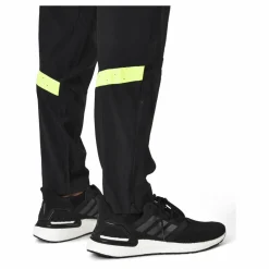 adidas Ultra Pant Male Black / Solar Yellow* Byxor|Löpning