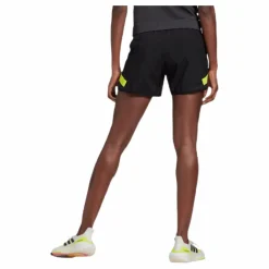 adidas Ultra Short W Black / Solar Yellow* Shorts|Löpning
