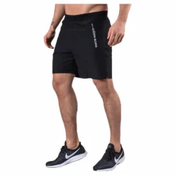 Björn Borg Adils 7" Shorts Black* Shorts|Träning