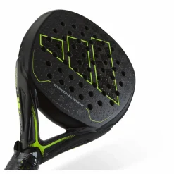 adidas Tennis Adipower Multiweight Black/yellow* Racket Och Bollar|Racketsporter