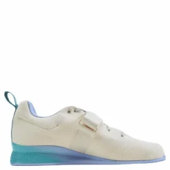 adidas Adipower Weightlifting II Shoes Wonder White / Core Black / Violet Tone* Träningsskor|Träning