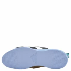 adidas Adipower Weightlifting II Shoes Wonder White / Core Black / Violet Tone* Träningsskor|Träning