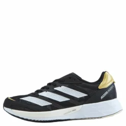 adidas Adizero Adios 6 Shoes Core Black / Cloud White / Wonder White* Löpning|Löparskor