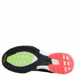 adidas Adizero Adios 5 Shoes Core Black / Core Black / Signal Pink / Coral* Löparskor|Löpning