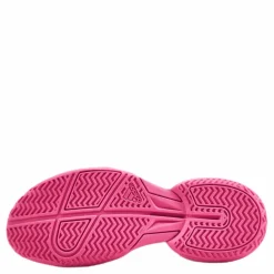 adidas Tennis Adizero Club K Pink/White* Racketsporter