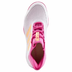 adidas Tennis Adizero Club K Pink/White* Racketsporter