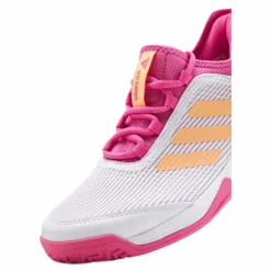 adidas Tennis Adizero Club K Pink/White* Racketsporter