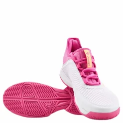 adidas Tennis Adizero Club K Pink/White* Racketsporter