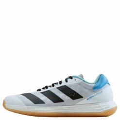 adidas Adizero Fastcourt 1.5 Handball Shoes Cloud White / Core Black / Beam Orange* Fotboll|Träningsskor