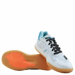 adidas Adizero Fastcourt 1.5 Handball Shoes Cloud White / Core Black / Beam Orange* Fotboll|Träningsskor