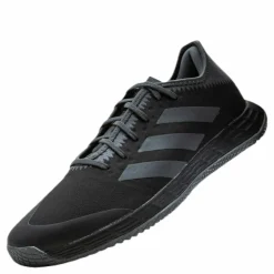 adidas Adizero FastCourt Black/Grey* Inomhussporter