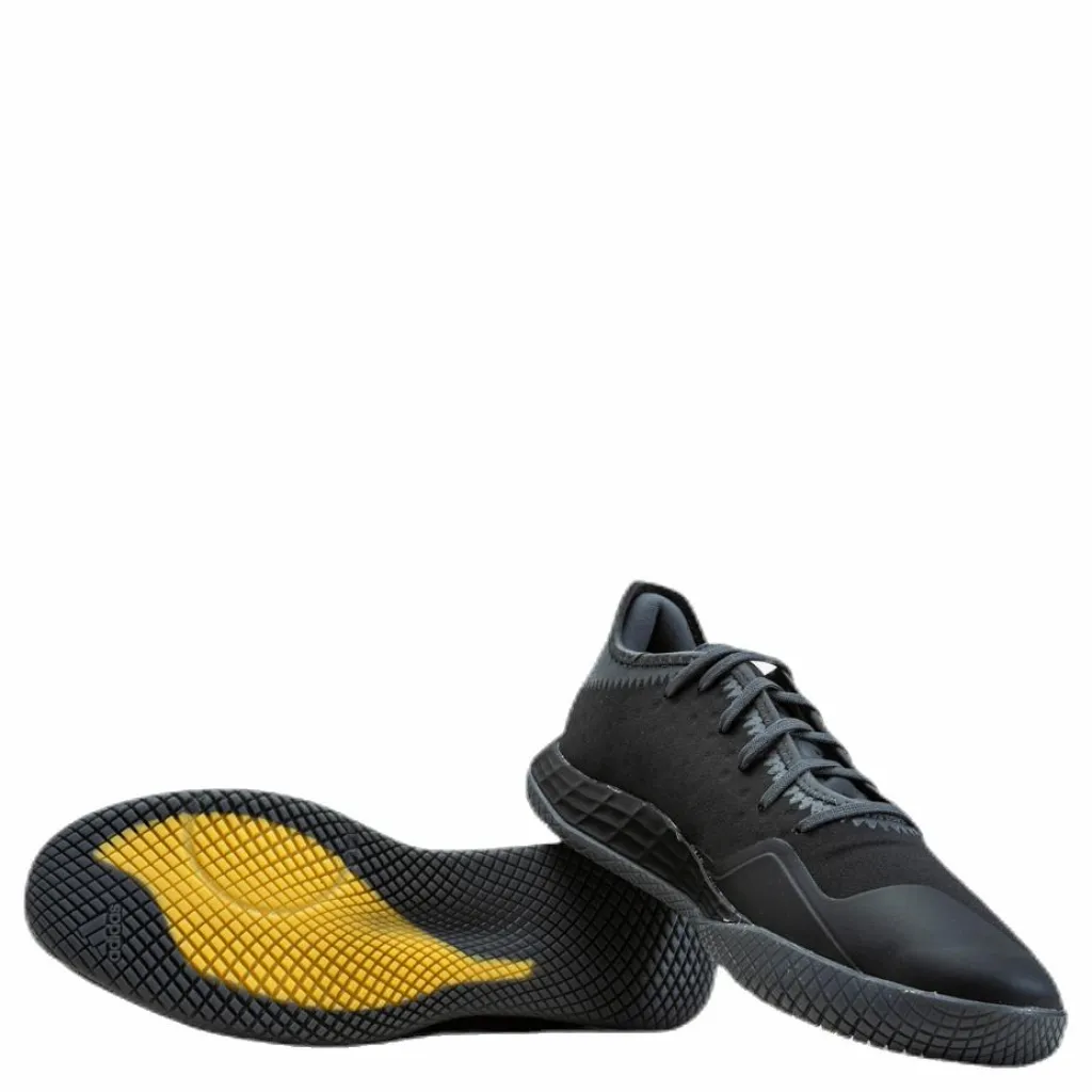 adidas Adizero FastCourt Black/Grey* Inomhussporter