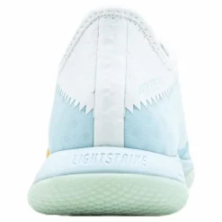 adidas Adizero Fastcourt Handball Shoes Sky Tint / Cloud White / Signal Orange* Fotboll|Träningsskor