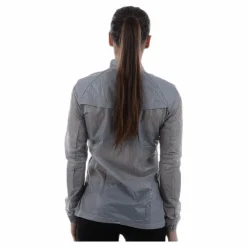 adidas AdiZero Ghost Jacket W Grey* Jackor|Löpning