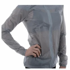 adidas AdiZero Ghost Jacket W Grey* Jackor|Löpning