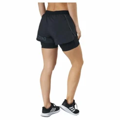 adidas Adizero 2In1 Short Women Black* Löpning|Shorts
