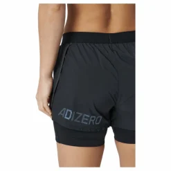 adidas Adizero 2In1 Short Women Black* Löpning|Shorts