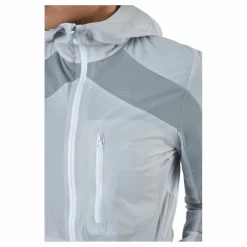 adidas Adizero Marathon Jacket Women White / Grey* Löpning|Jackor