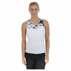 adidas Adizero Tank White* Linnen|Löpning