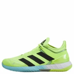 adidas Tennis Adizero Ubersonic 4 Black/Yellow* Racketsporter