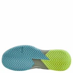 adidas Tennis Adizero Ubersonic 4 Black/Yellow* Racketsporter