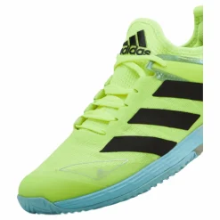 adidas Tennis Adizero Ubersonic 4 Black/Yellow* Racketsporter